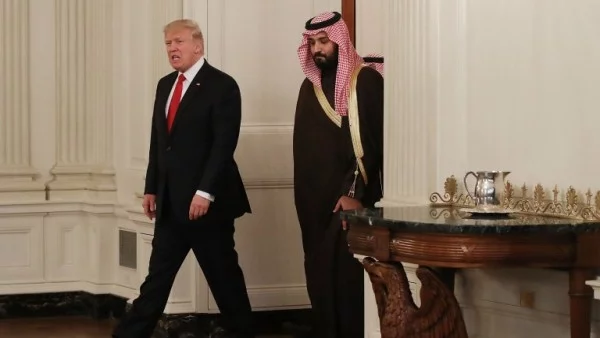 САЩ потърси сдобряване между Канада и Саудитска Арабия, без да защити човешките права