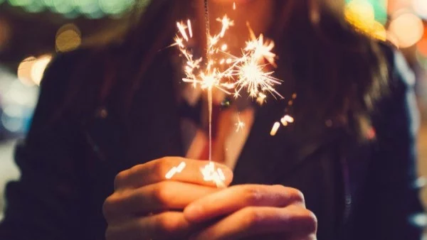 Честита Нова година!