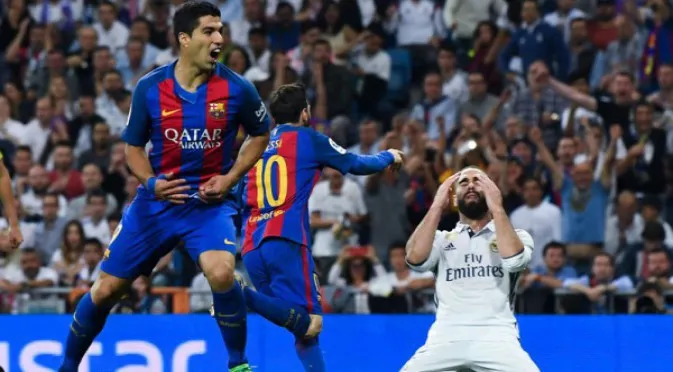 Фронтален сблъсък: 5 причини защо Барселона ще спечели "Ел Класико"