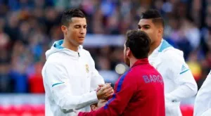 Уникално: Роналдо и Меси ще гледат заедно мача между Ривър Плейт и Бока Хуниорс