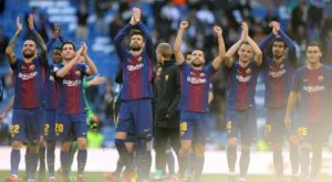 Барселона подготвя грандиозно изпращане за едно от големите лица на клуба