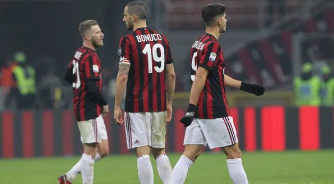 Това са големите проблеми на Милан, заради които грандът се проваля тотално