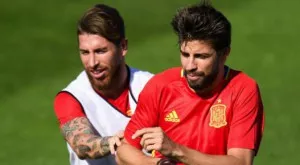 Пике изпревари Рамос при защитниците-голмайстори в ШЛ