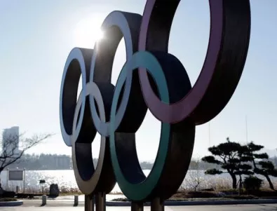 Двойници на Тръмп и Ким Чен Ун почти не провалиха откриването на Олимпийските игри (СНИМКИ)