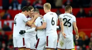 51 години по-късно Бърнли отново ще играе в Европа