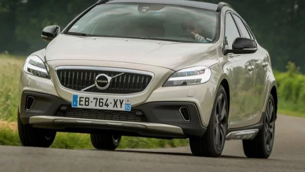 Volvo се отказа от малък модел