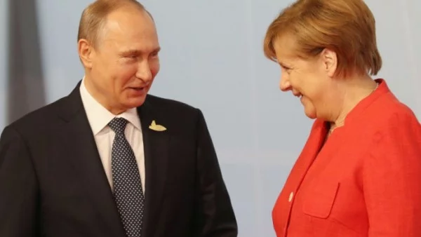 Затишието на руската дипломация в Европа е към края си: Берлин и Москва се сближават