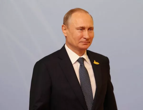 Путин поздрави Радев за 3 март