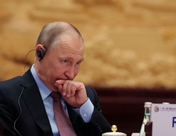 Путин отказа да помилва Олег Сенцов