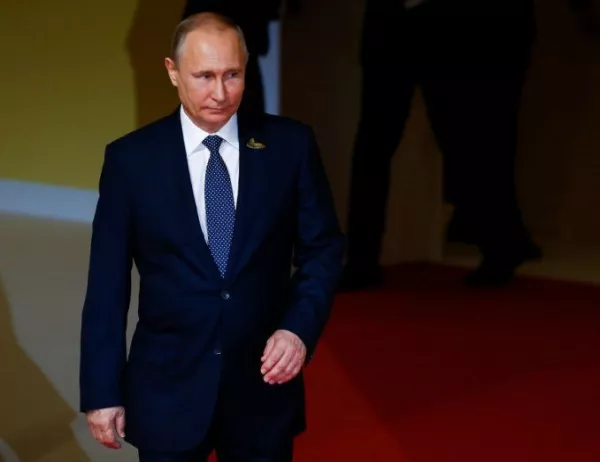Русия въвежда регистър на корумпираните служители