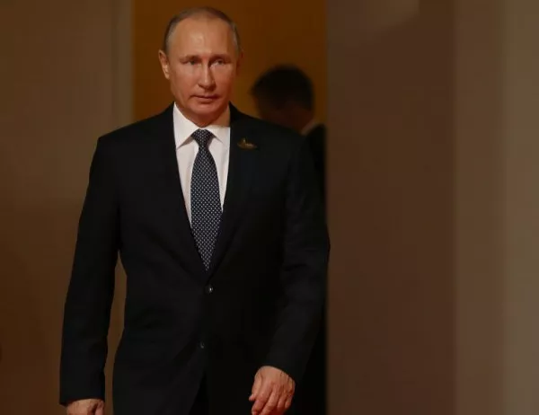 Путин определи взрива в Санкт Петербург като терористичен акт 