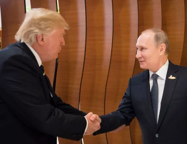 Готви се среща между Тръмп и Путин