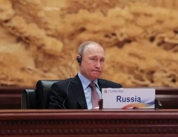 Анализ: Най-големият враг на Путин е Путин