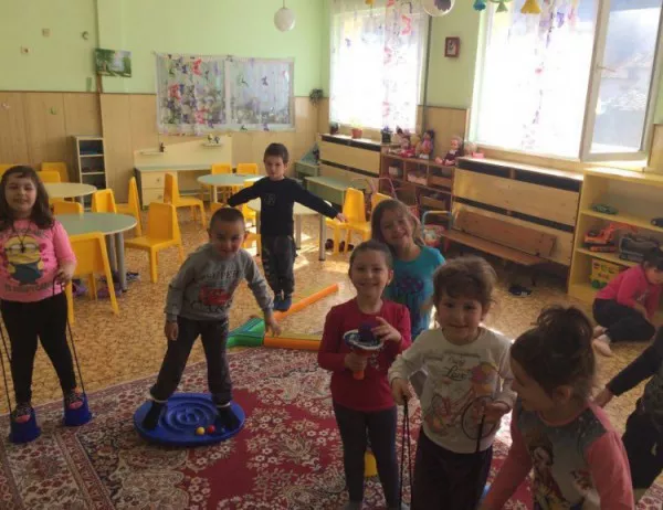 Община Чепеларе спечели европроект по програма "Спорт за децата в детските градини"