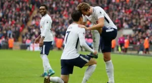 Мениджърът на Тотнъм сравни Хари Кейн с Тоти