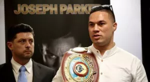 Паркър: Джошуа има договор за реванш, на мен не ми трябва