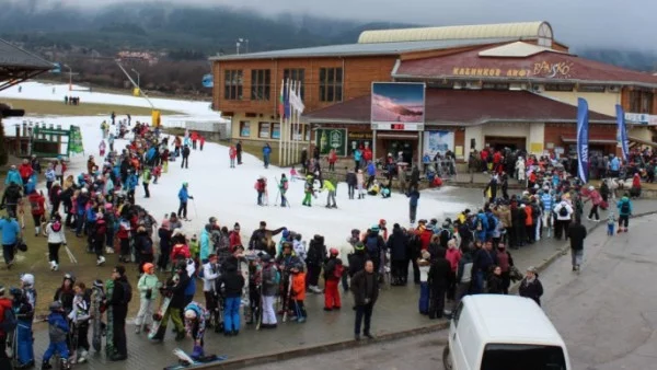 Държавата ще се моли да се коригира концесията на ски зоната в Банско
