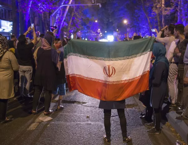 В Иран е предотвратена серия от атентати