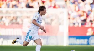 Модрич подновява тренировки седмица по-рано, иска да играе срещу Атлетико