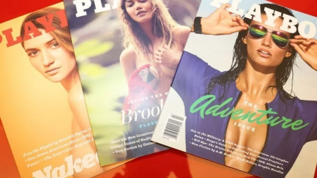 Отпечатан е първият брой на еротичното списание Playboy