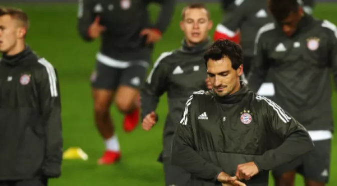 Защитник на Байерн Мюнхен иска да напусне и да заиграе във Висшата лига 