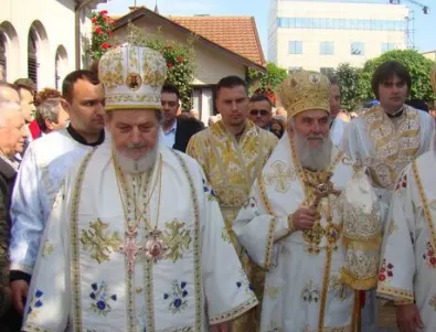 Сръбският патриарх Ириней в тежко състояние