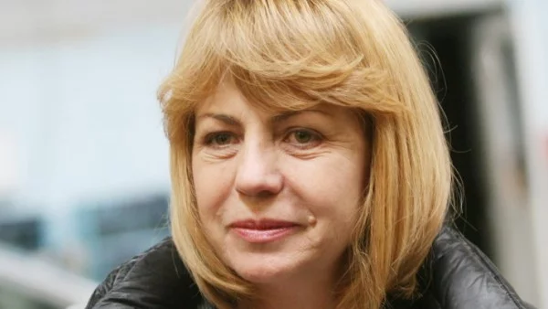 Фандъкова вярва, че оставката на Симеонов ще даде възможност на правителството да работи