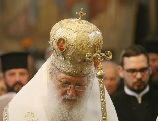 Патриарх Неофит ще оглави празничните литургии на Цветница и Великден