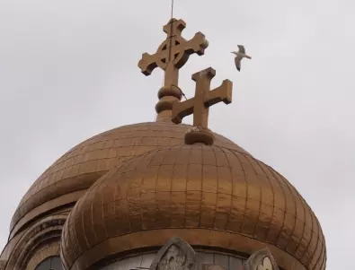 Руската църква разрешава посещение в храмовете за Великден 