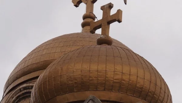 Явяване на честния и животворящ Кръст Господен 