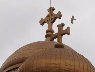Грузинската църква видя заплаха от Москва заради украинската църква