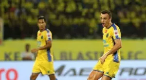 Димитът Бербатов - "неподозираният герой" за Керала