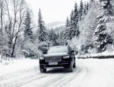 Volvo XC90 T8 Excellence: Къде е скрито шведското превъзходство (тест-драйв)