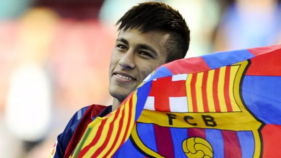 Барселона осъди Неймар, играчът дължи близо 7 млн. евро на клуба