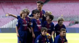 Коутиньо получи легендарен номер в Барселона