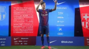 Изненада: Мина събра повече фенове на представянето си от Коутиньо