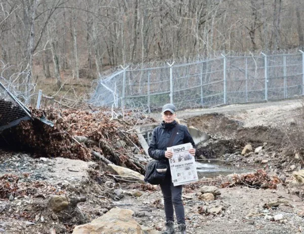 Йончева: Оградата по границата продължава да пада