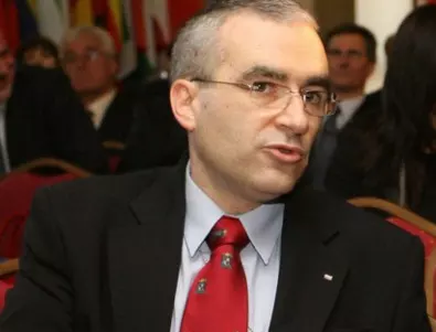 Кабинетът предлага да бъде освободен постоянният ни представител към ЕС в Брюксел Димитър Цанчев 
