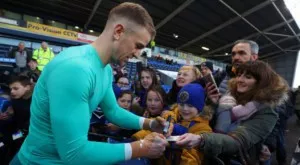 Джо Харт отказа на сериозен европейски клуб