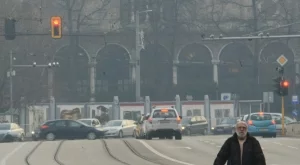 Налагат частична забрана за коли в центъра на София при замърсяване на въздуха