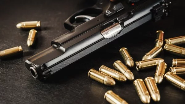 Британец бе осъден за опит да внесе оръжия от България