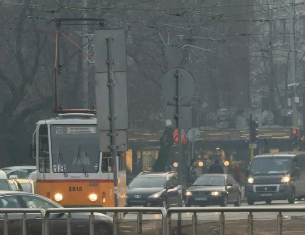 Столична община предупреди за опасно мръсен въздух на 26 януари