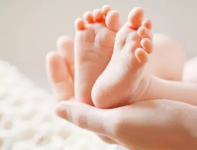Момиченце е първото бебе за 2022 година в Добрич