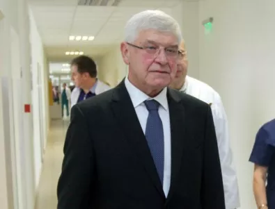 Ананиев не приема оставката на директора на агенцията по трансплантации
