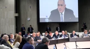 Борисов: Въвеждането на е-управление ще е оценка за министрите 