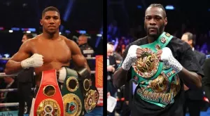 Пак в Рияд: И Антъни Джошуа, и Дионтей Уайлдър също се бият там през тази година