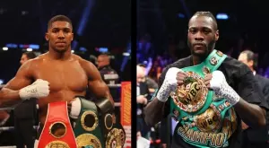 Дионтей Уайлдър още има шанс за бой с Антъни Джошуа, но ако направи впечатляващ мач