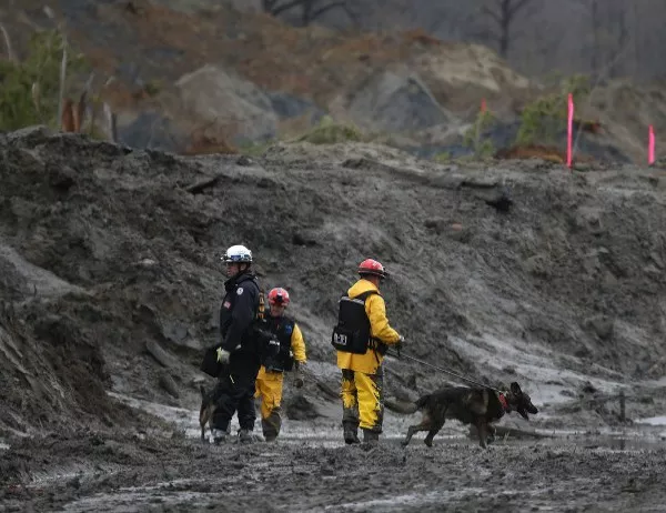 Над 3200 души евакуирани в Калифорния заради пожари