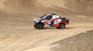 Вияш-Боаш: Невредими сме, но Дакар приключи за нас