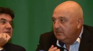 Дисципът тресна солена глоба на Венци Стефанов за обидите към съдия